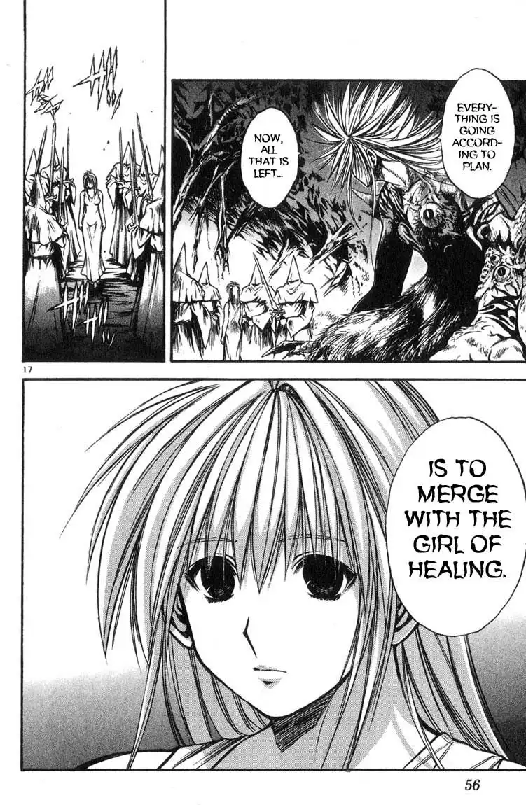 Flame of Recca Chapter 312 17